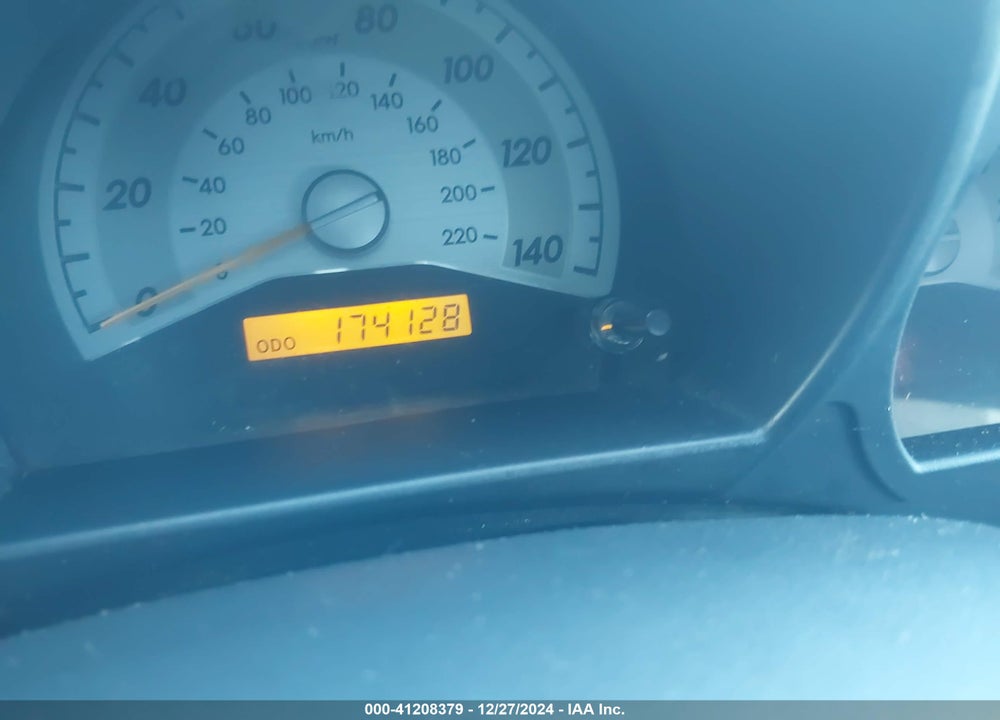 2006 SCION TC VIN: JTKDE177660119989