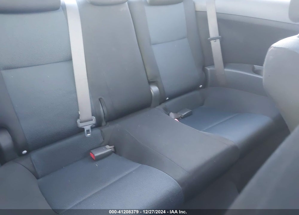 2006 SCION TC VIN: JTKDE177660119989