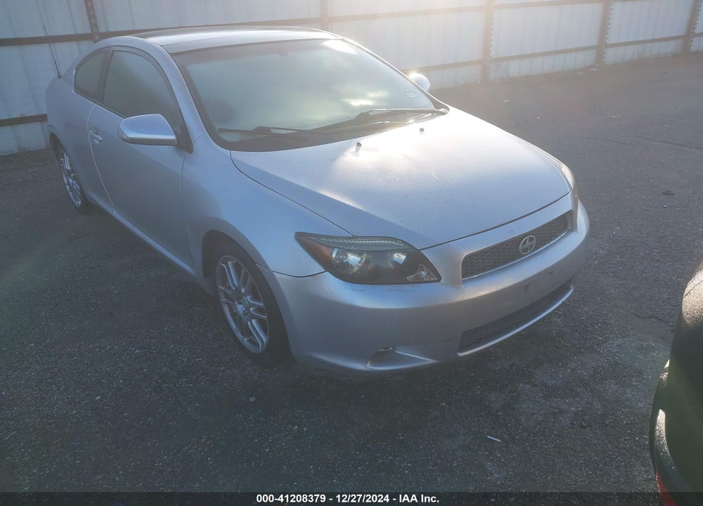 2006 SCION TC VIN: JTKDE177660119989