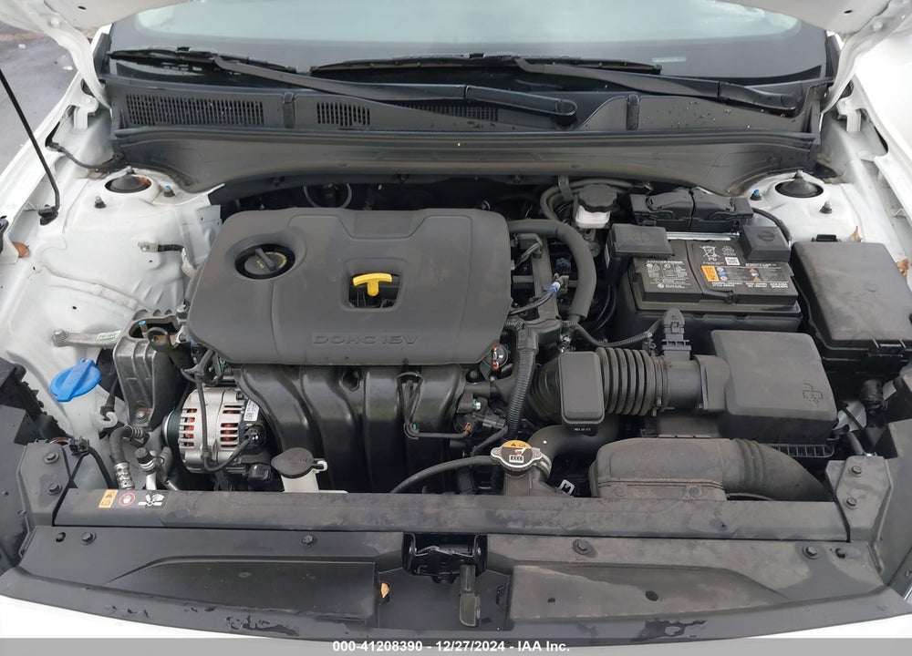 2024 KIA FORTE LXS VIN: 3KPF24AD5RE727541