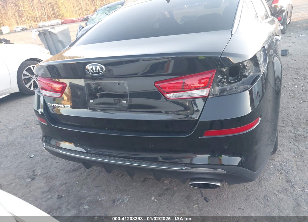 2020 KIA OPTIMA VIN: 5XXGT4L35LG398926