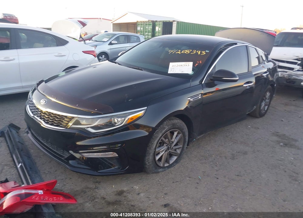 2020 KIA OPTIMA VIN: 5XXGT4L35LG398926