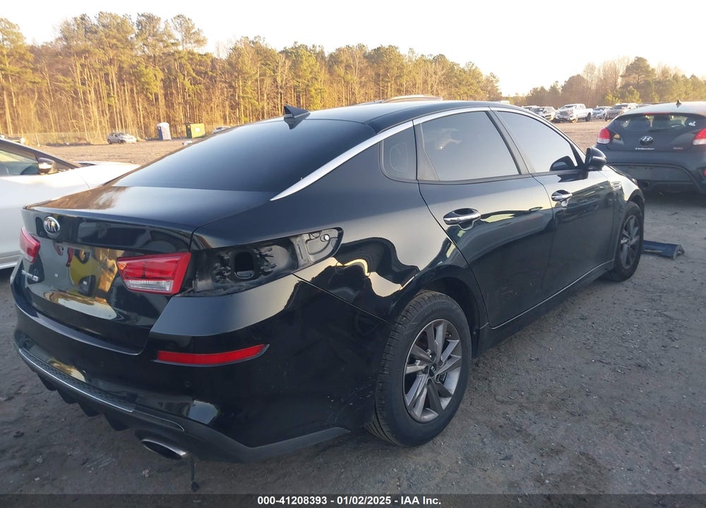 2020 KIA OPTIMA VIN: 5XXGT4L35LG398926