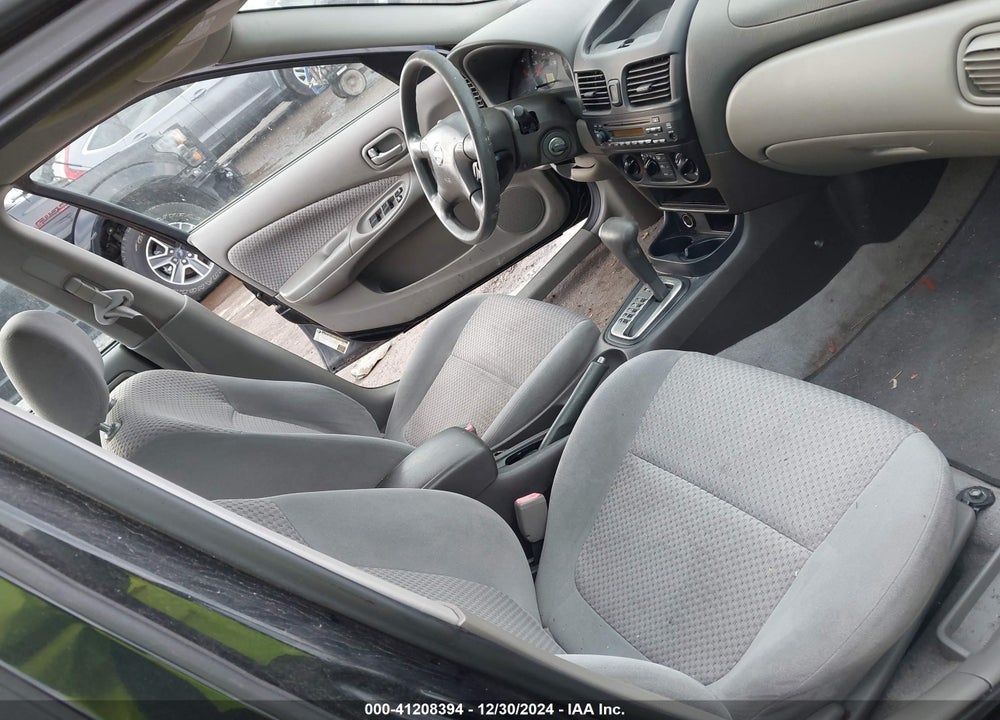 2006 NISSAN SENTRA 1.8/1.8S VIN: 3N1CB51D56L627927