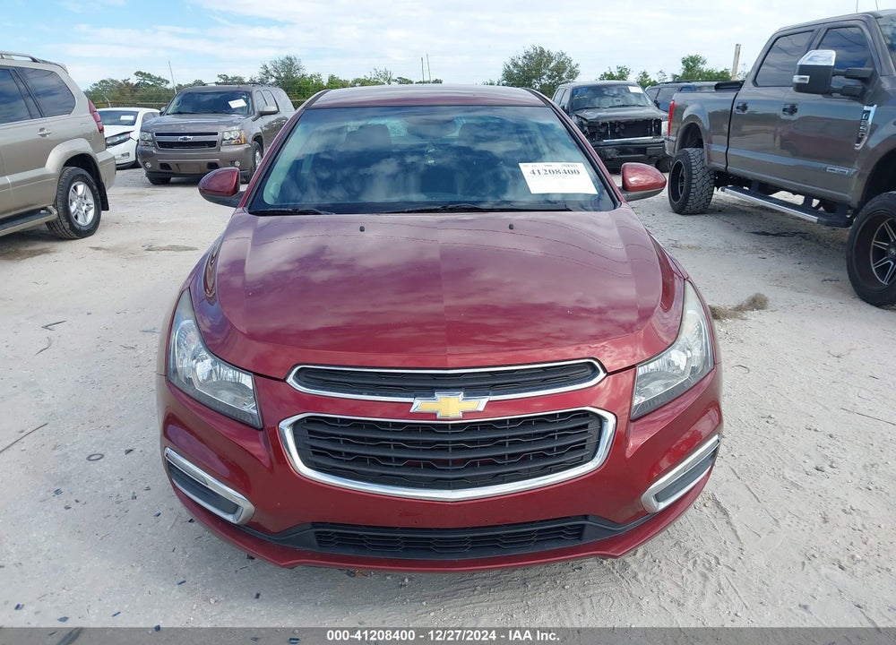 2016 CHEVROLET CRUZE LIMITED 1LT AUTO VIN: 1G1PE5SB1G7114028