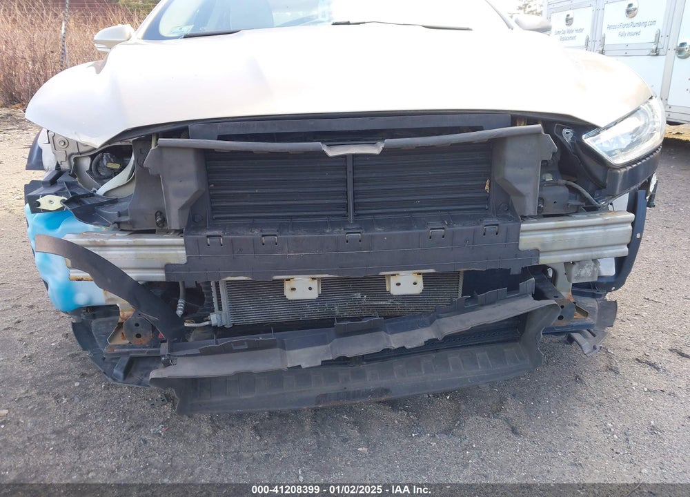 2015 FORD FUSION SE VIN: 3FA6P0H74FR307144