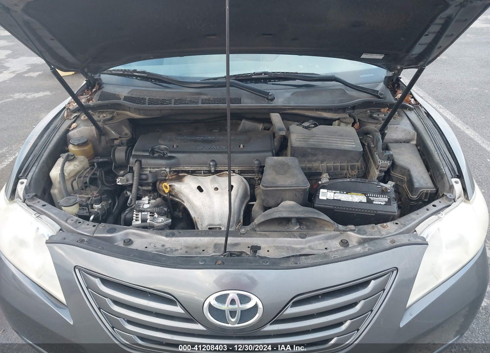 2009 TOYOTA CAMRY SE/LE/XLE VIN: 4T4BE46K09R077081