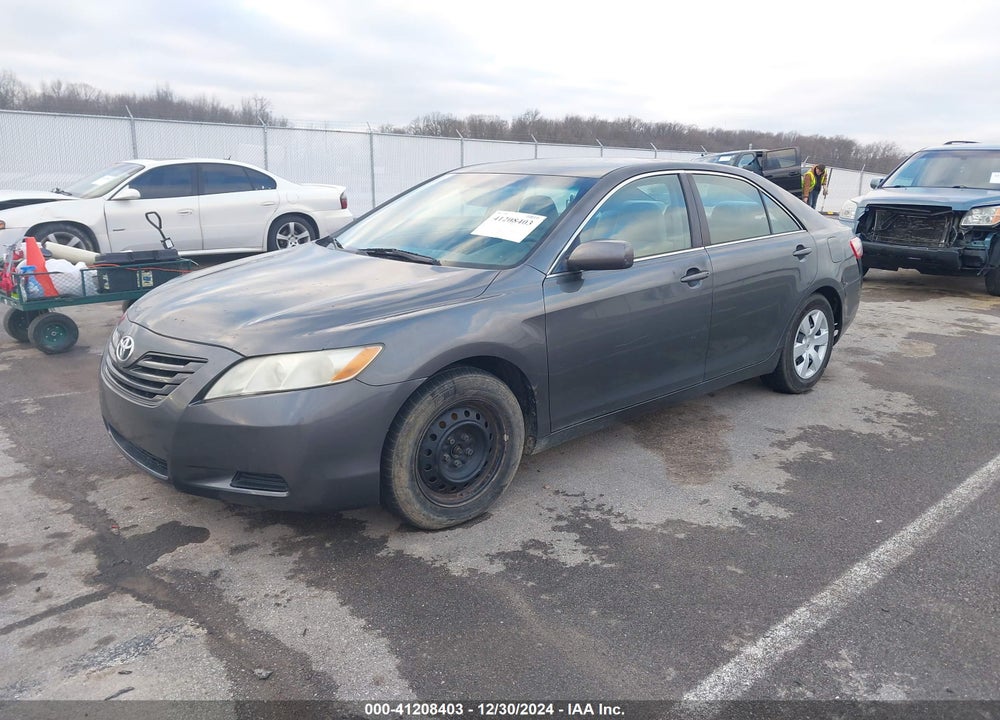 2009 TOYOTA CAMRY SE/LE/XLE VIN: 4T4BE46K09R077081