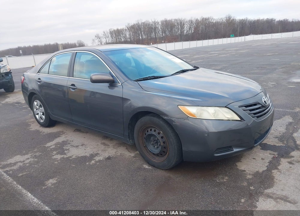 2009 TOYOTA CAMRY SE/LE/XLE VIN: 4T4BE46K09R077081