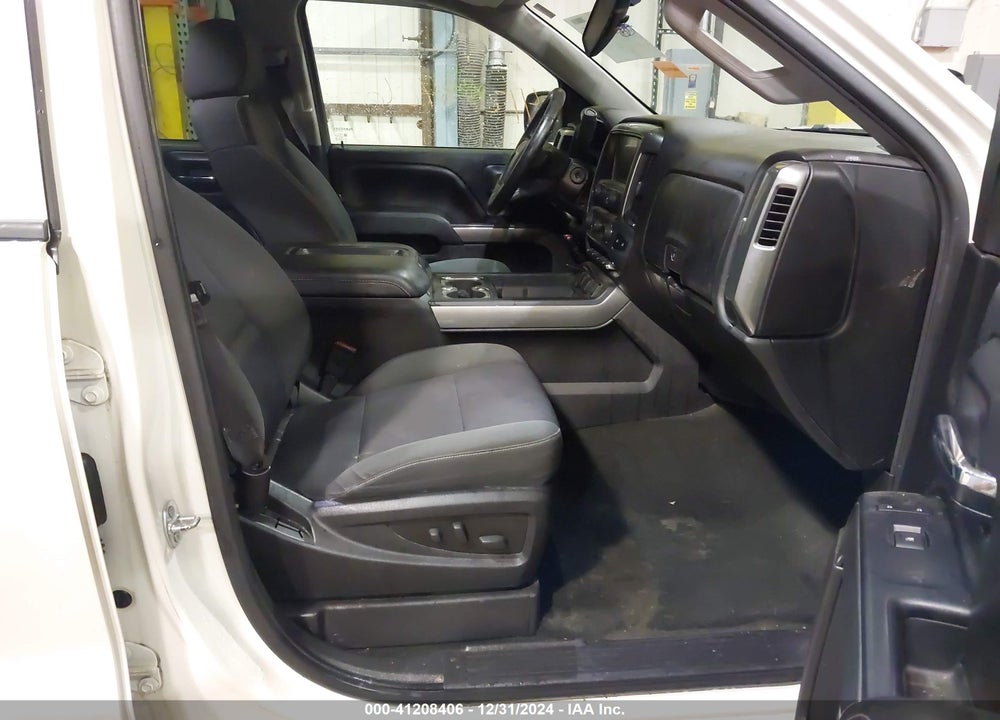 2014 CHEVROLET SILVERADO 1500 1LT VIN: 3GCUKREC0EG560641