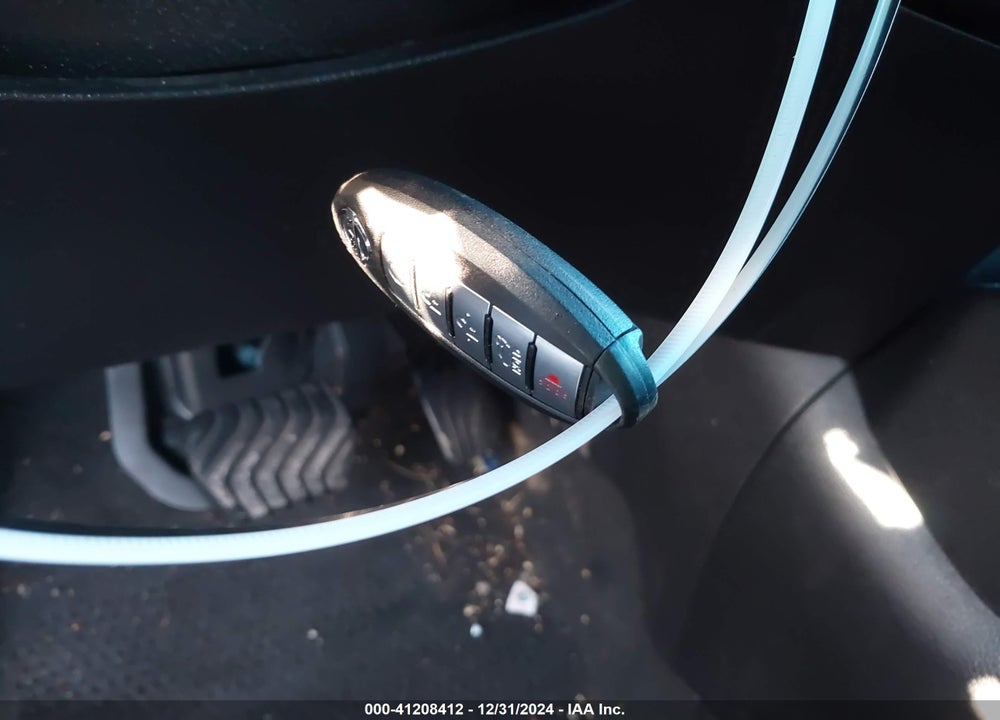 2019 NISSAN ROGUE S/SV VIN: JN8AT2MV9KW378948