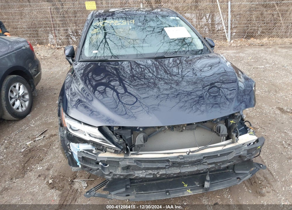 2021 TOYOTA CAMRY VIN: 4T1H31AKXMU556620