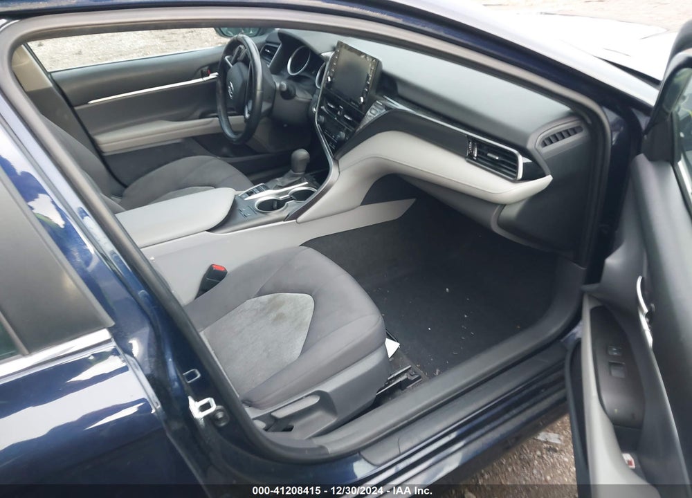 2021 TOYOTA CAMRY VIN: 4T1H31AKXMU556620