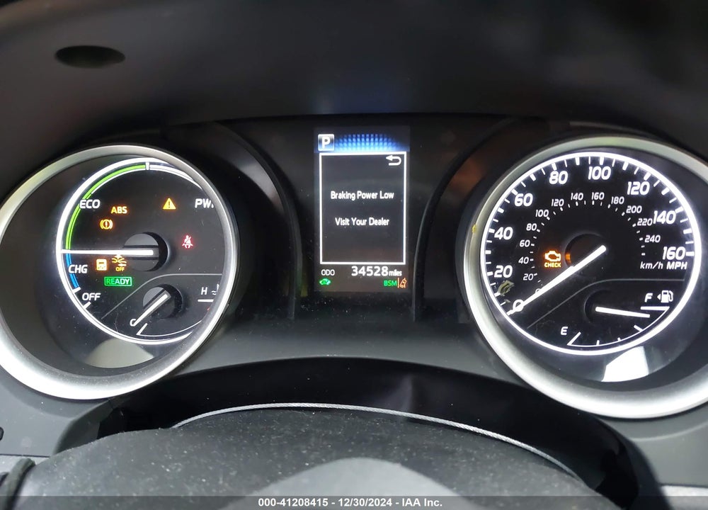 2021 TOYOTA CAMRY VIN: 4T1H31AKXMU556620