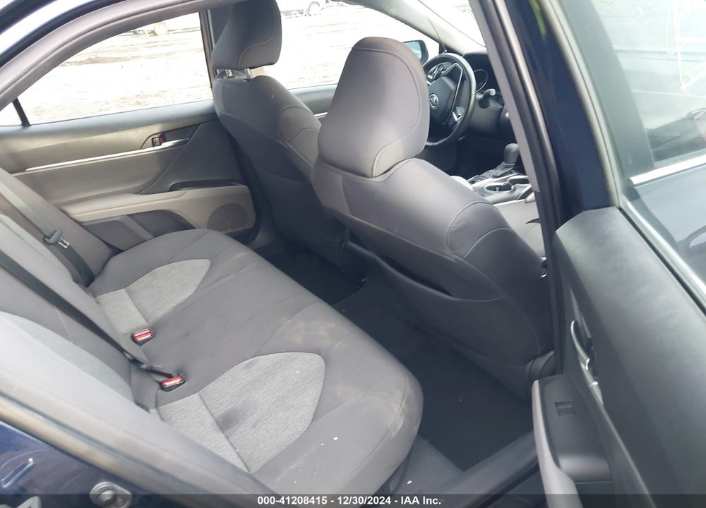 2021 TOYOTA CAMRY VIN: 4T1H31AKXMU556620