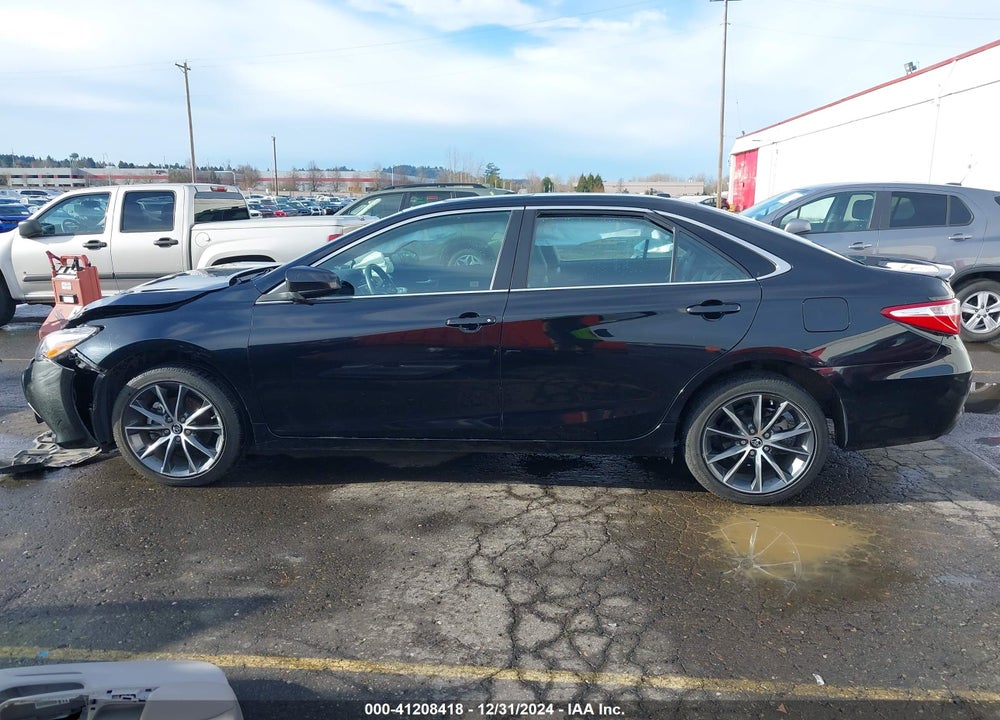 2016 TOYOTA CAMRY VIN: 4T1BF1FK1GU525847