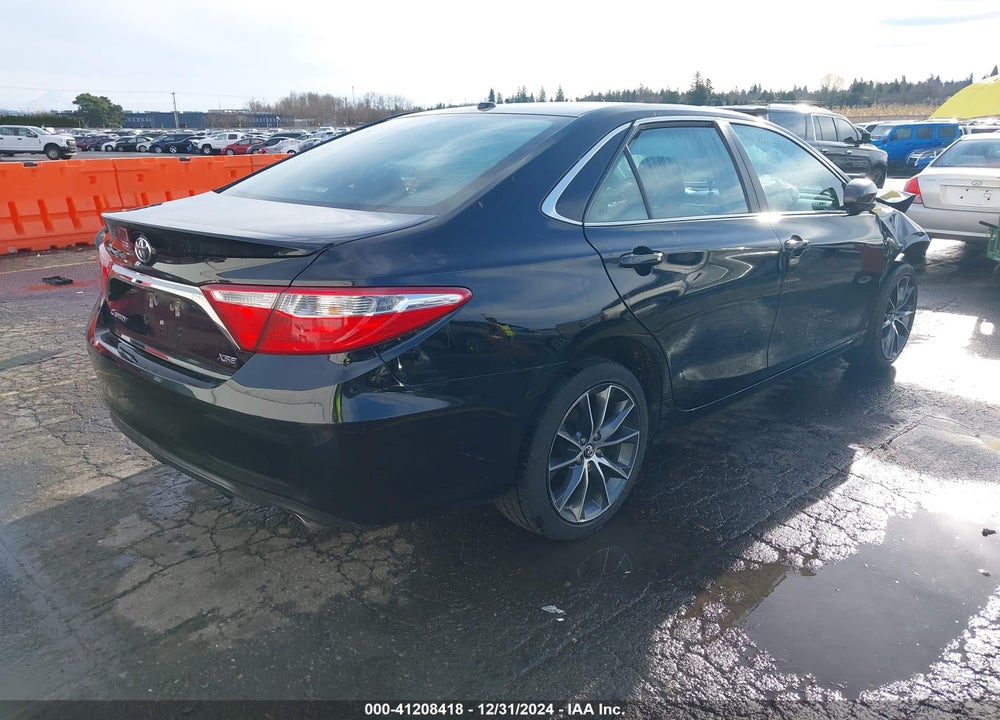 2016 TOYOTA CAMRY VIN: 4T1BF1FK1GU525847