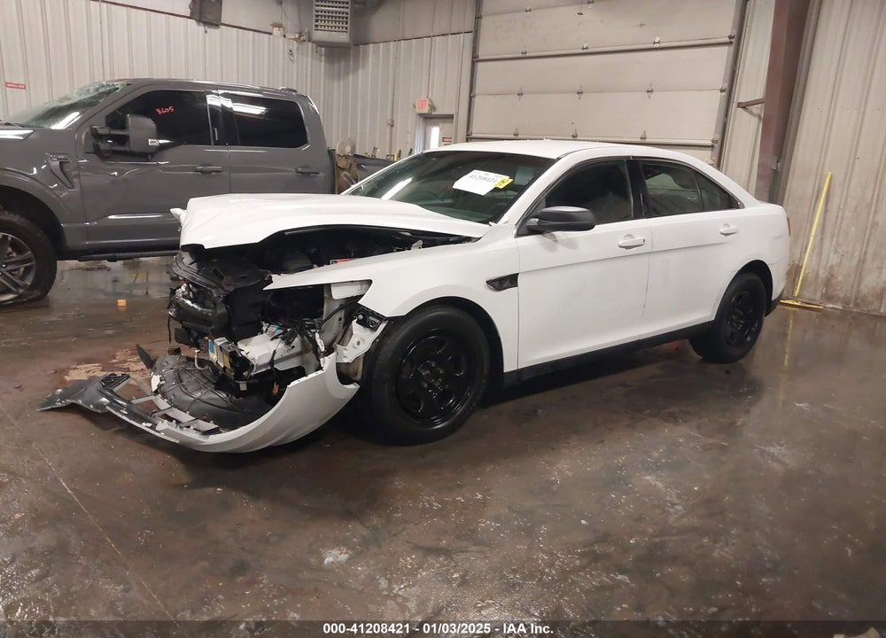 2016 FORD TAURAS VIN: 1FAHP2MK6GG106563