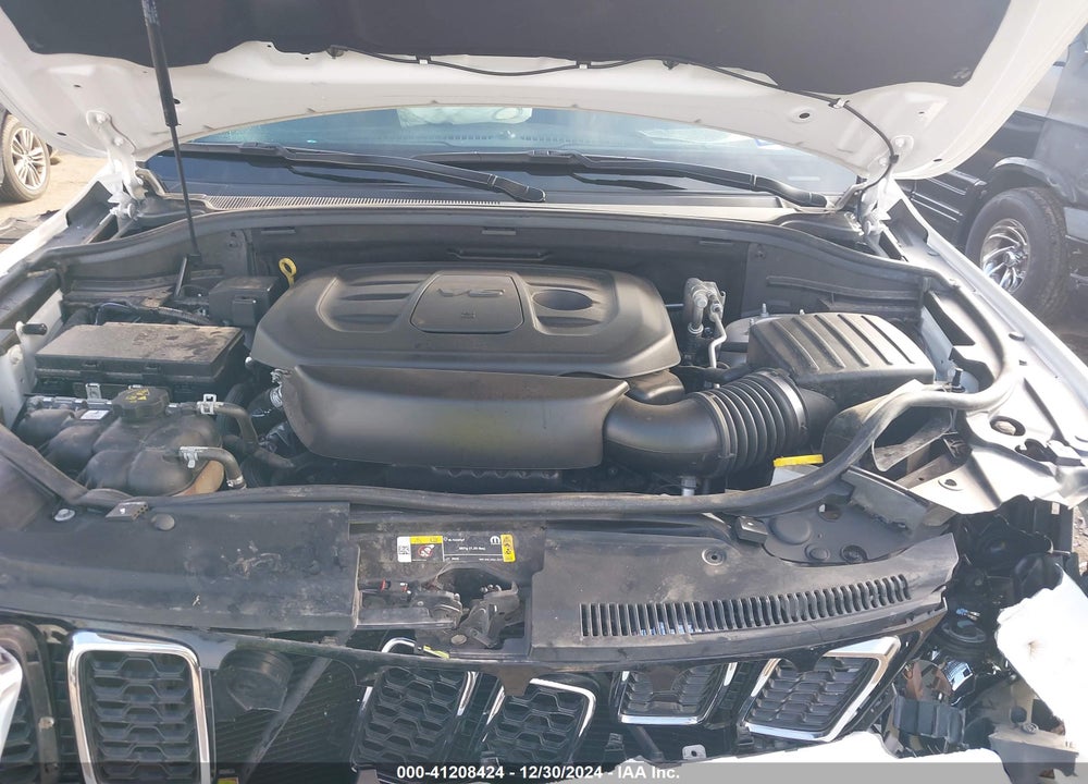 2022 JEEP GRAND CHEROKEE LIMITED VIN: 1C4RJFBG1NC110126