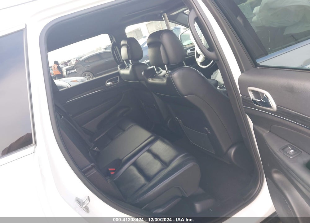 2022 JEEP GRAND CHEROKEE LIMITED VIN: 1C4RJFBG1NC110126