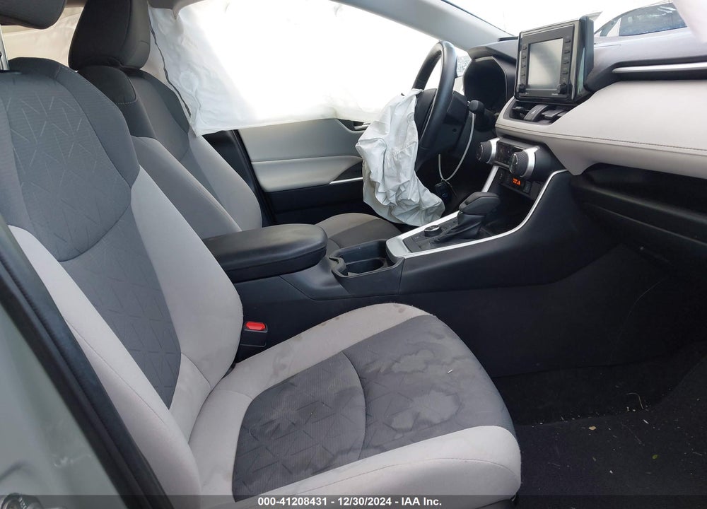 2020 TOYOTA RAV4 XLE/XSE VIN: 2T3RWRFV4LW057766