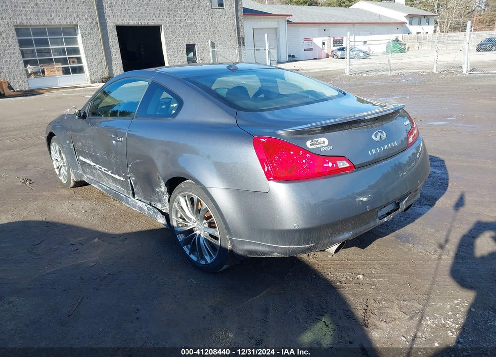 2014 INFINITI Q60 JOURNEY/IPL VIN: JN1CV6EL9EM131497