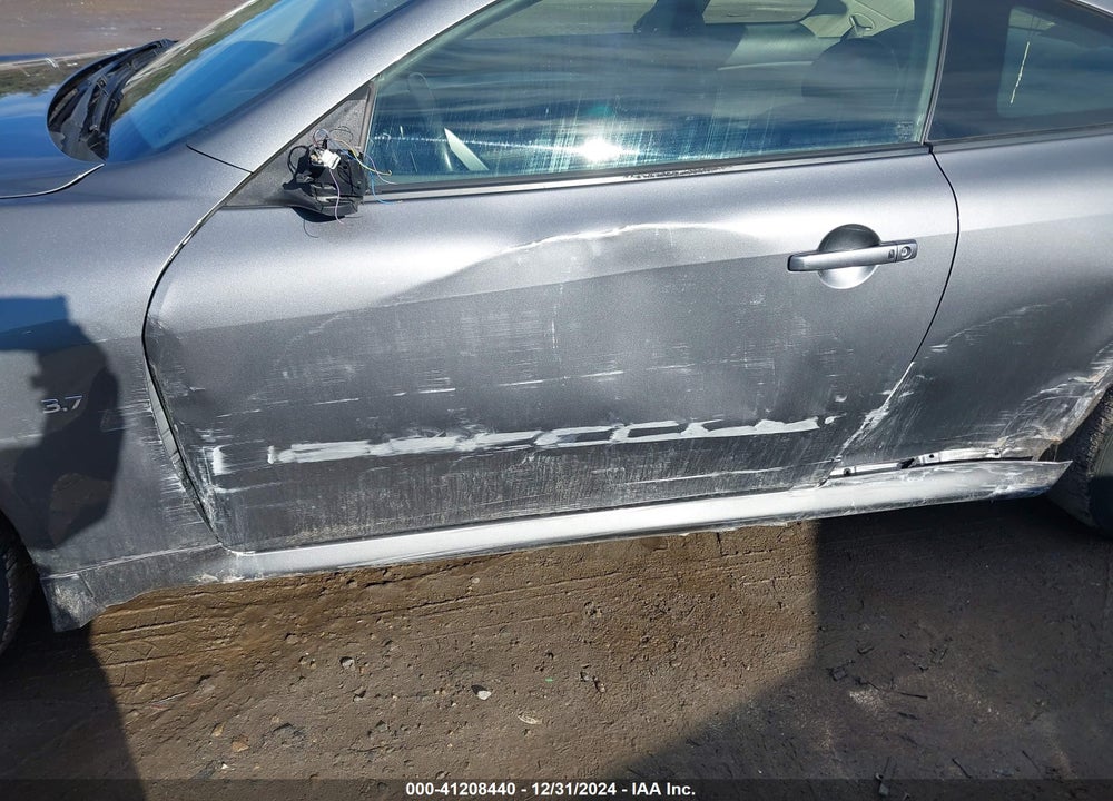 2014 INFINITI Q60 JOURNEY/IPL VIN: JN1CV6EL9EM131497