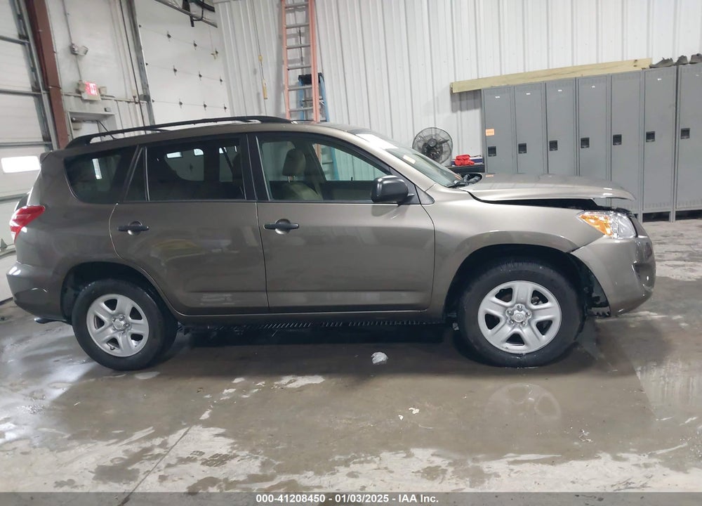 2012 TOYOTA RAV4 VIN: 2T3BF4DV9CW243584