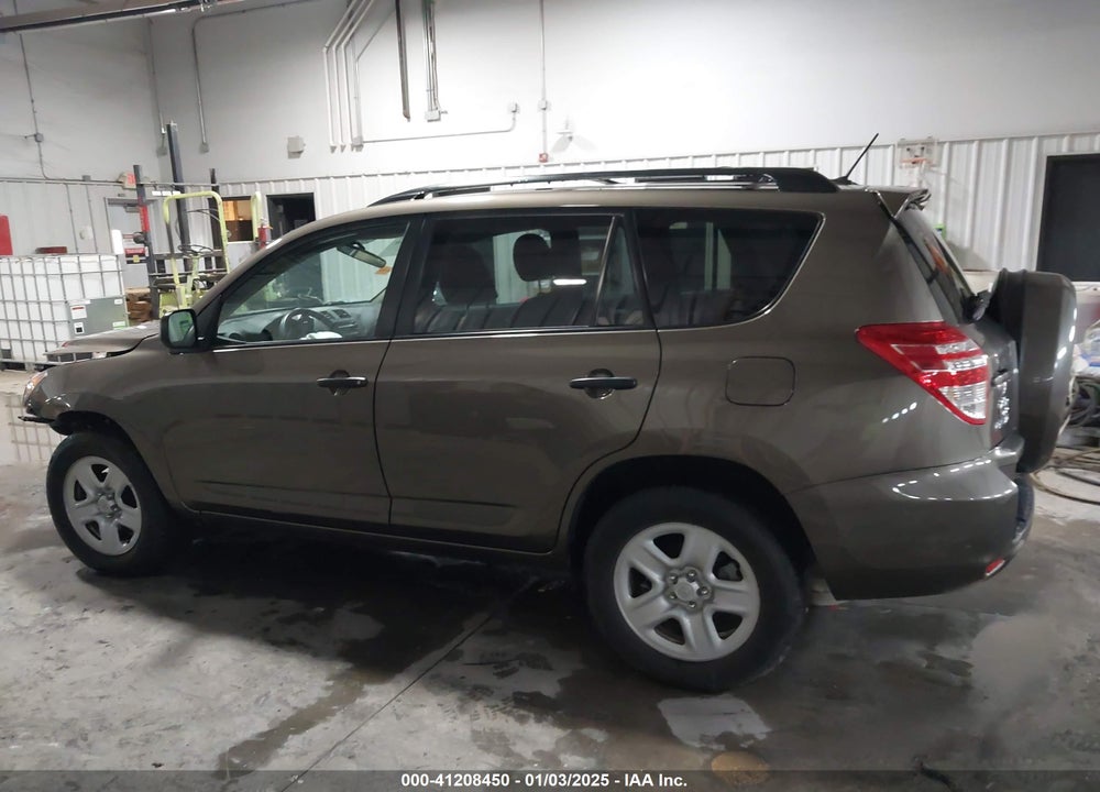 2012 TOYOTA RAV4 VIN: 2T3BF4DV9CW243584