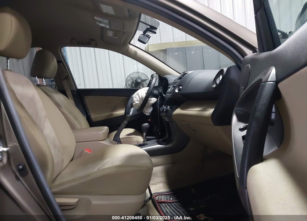 2012 TOYOTA RAV4 VIN: 2T3BF4DV9CW243584