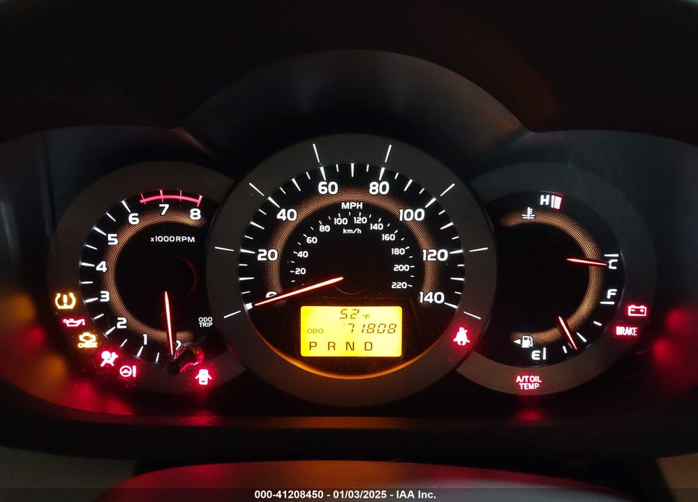 2012 TOYOTA RAV4 VIN: 2T3BF4DV9CW243584
