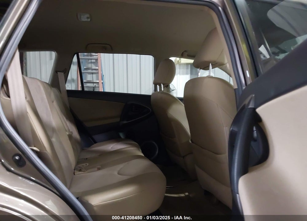 2012 TOYOTA RAV4 VIN: 2T3BF4DV9CW243584