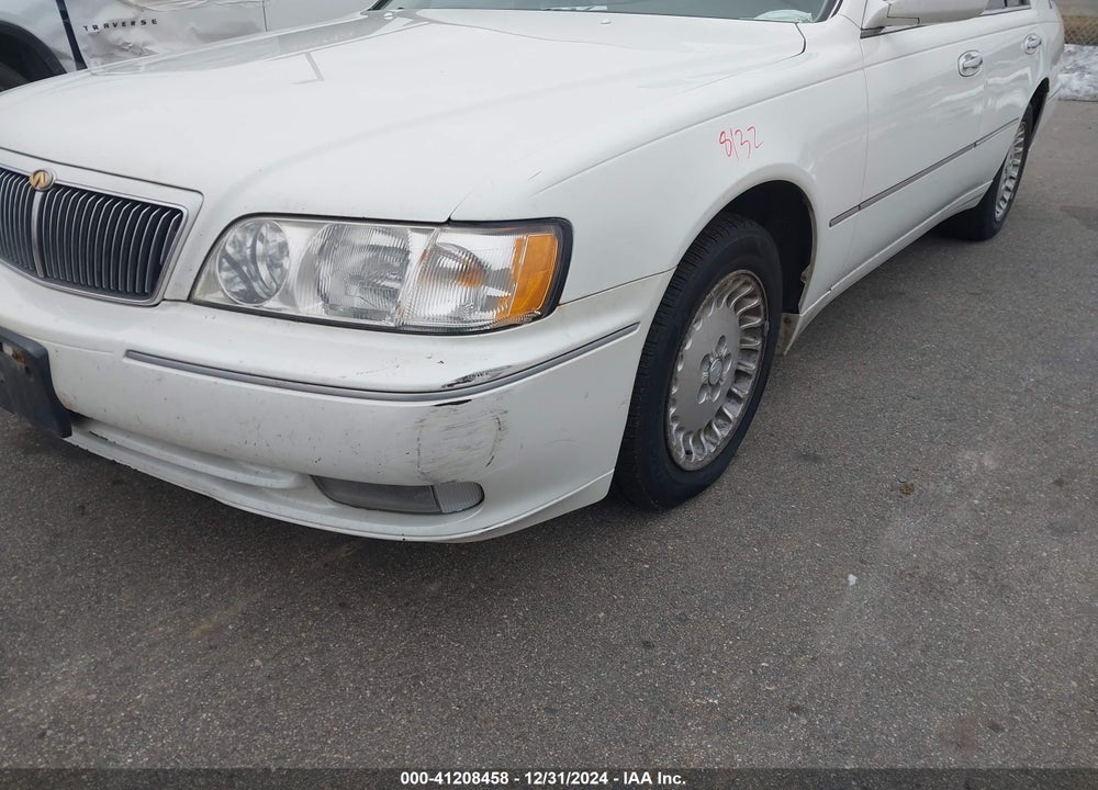 1999 INFINITI Q45 TOURING VIN: JNKBY31A7XM603250