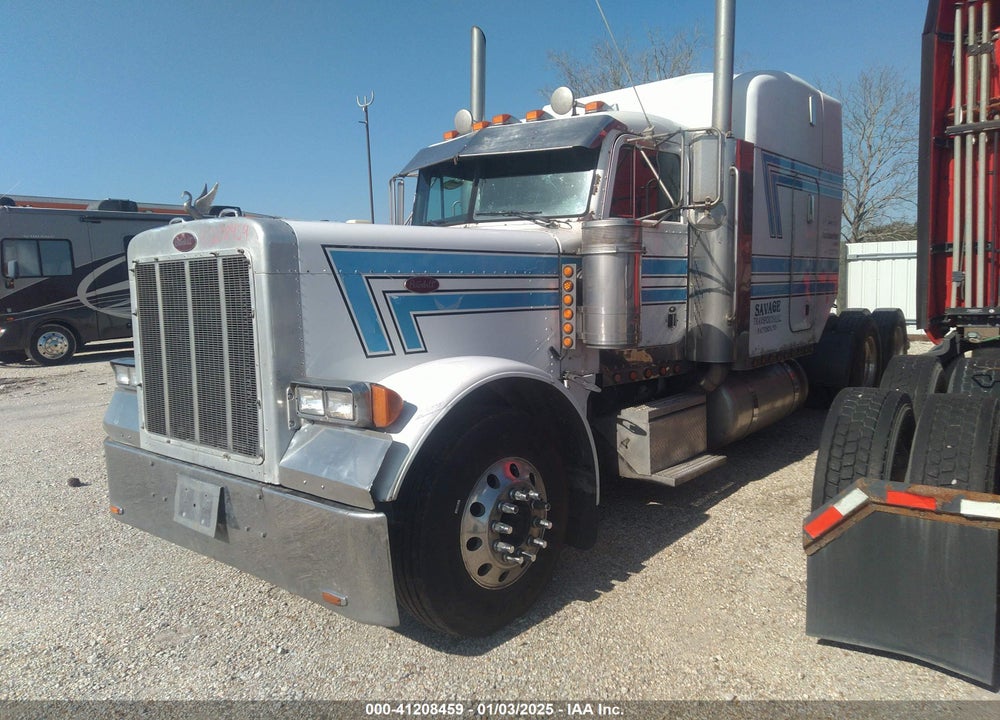 2004 PETERBILT 379 VIN: 1XP5DU9X64D814832