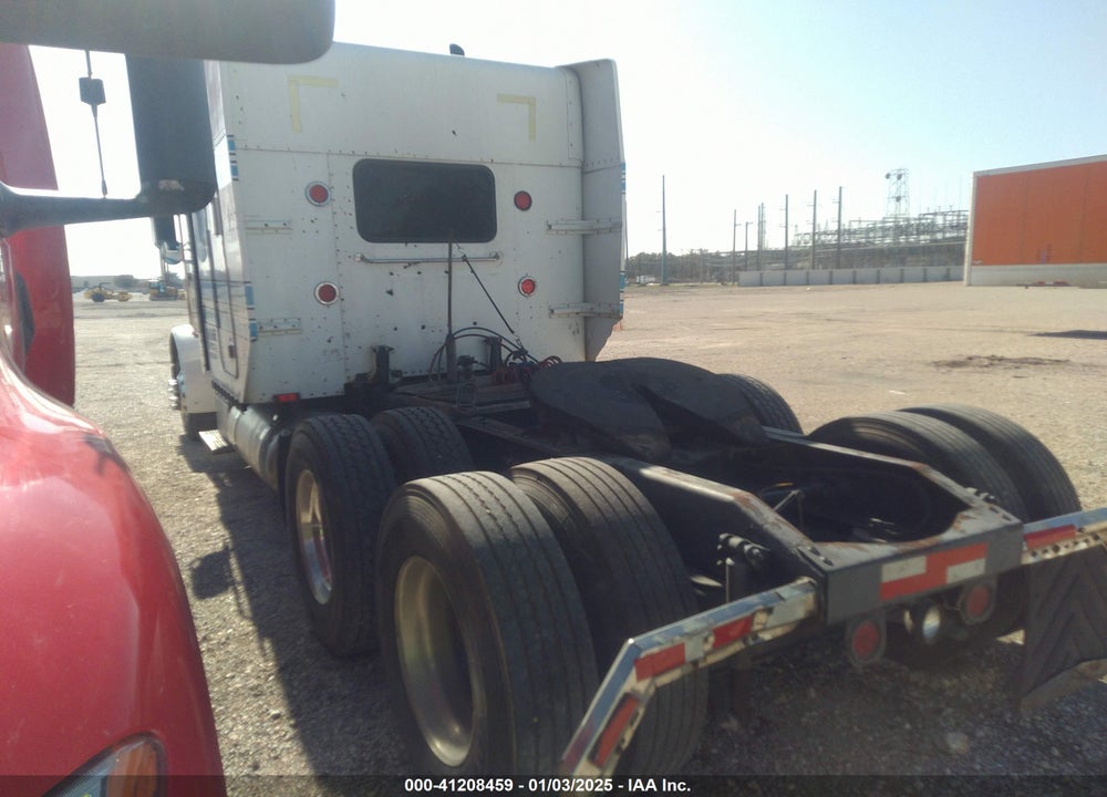 2004 PETERBILT 379 VIN: 1XP5DU9X64D814832