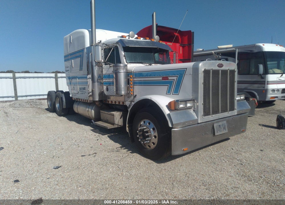 2004 PETERBILT 379 VIN: 1XP5DU9X64D814832