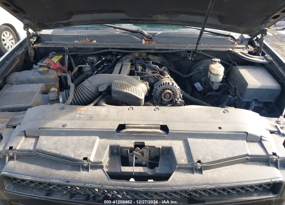 2014 CHEVROLET SUBURBAN K1500 LT VIN: 1GNSKJE70ER188902