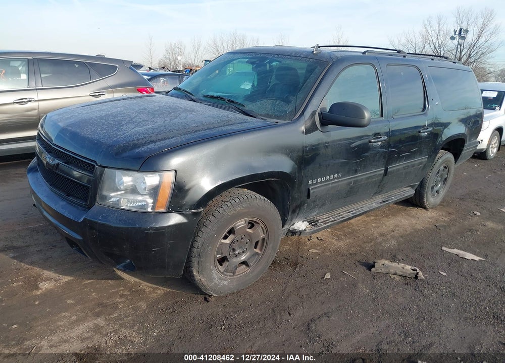 2014 CHEVROLET SUBURBAN K1500 LT VIN: 1GNSKJE70ER188902