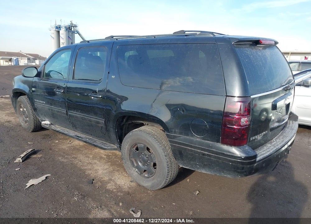 2014 CHEVROLET SUBURBAN K1500 LT VIN: 1GNSKJE70ER188902