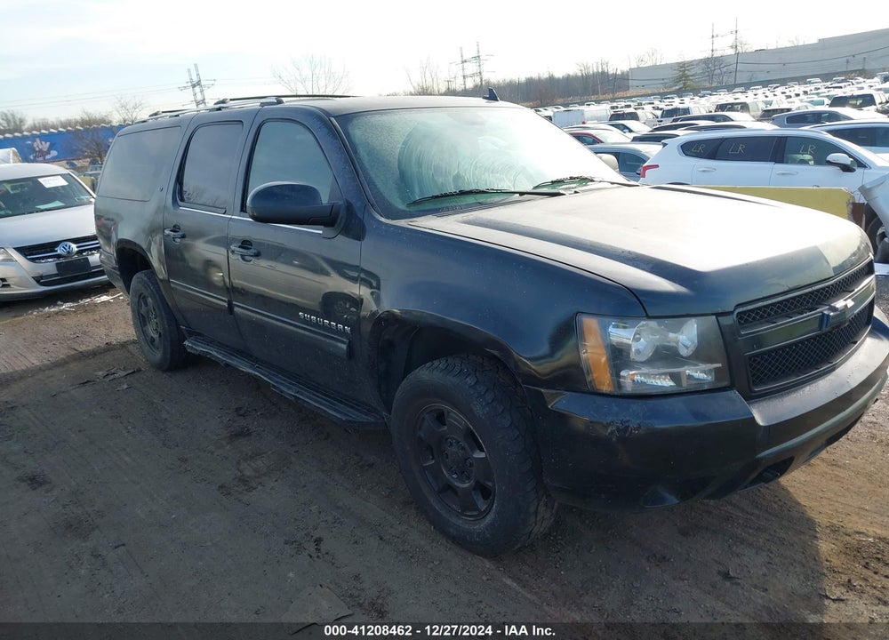2014 CHEVROLET SUBURBAN K1500 LT VIN: 1GNSKJE70ER188902