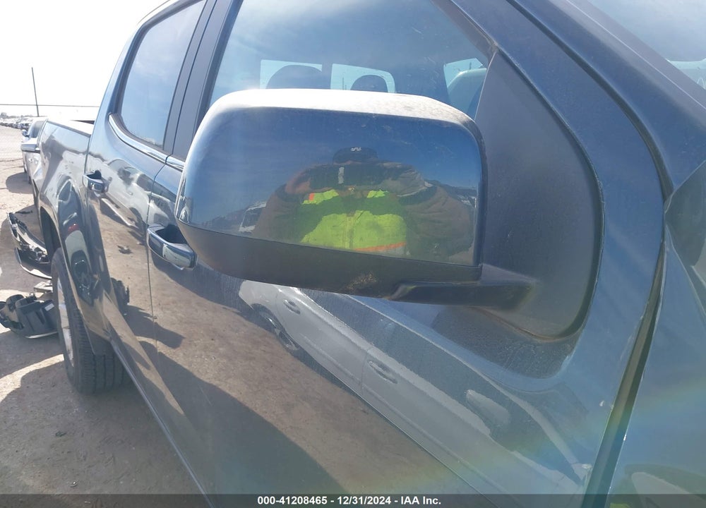 2020 CHEVROLET COLORADO VIN: 1GCGSCEN0L1161641