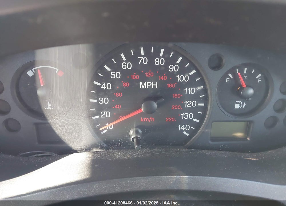 2005 FORD FOCUS ZX5 VIN: 3FAFP37N45R128912
