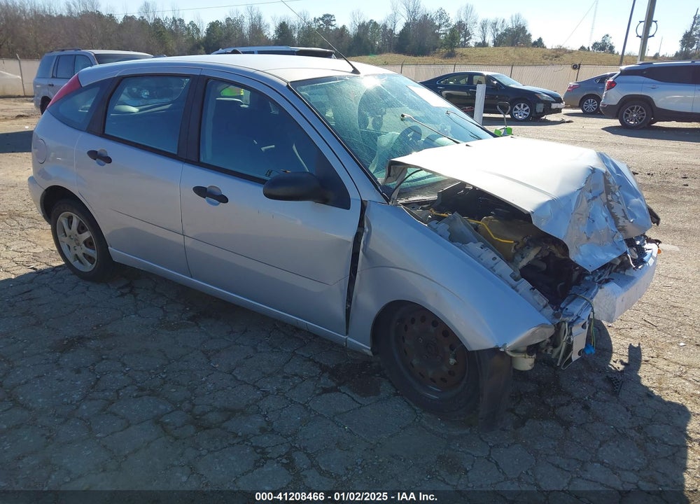 2005 FORD FOCUS ZX5 VIN: 3FAFP37N45R128912