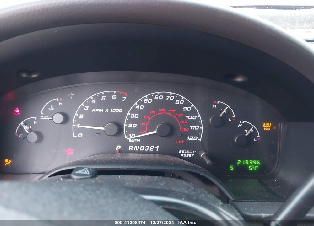 2002 FORD EXPLORER VIN: 1FMZU73E92UA30519