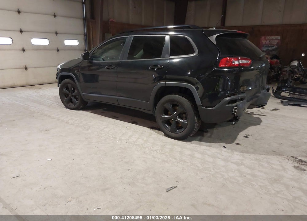 2018 JEEP CHEROKEE LATITUDE VIN: 1C4PJMCXXJD546391