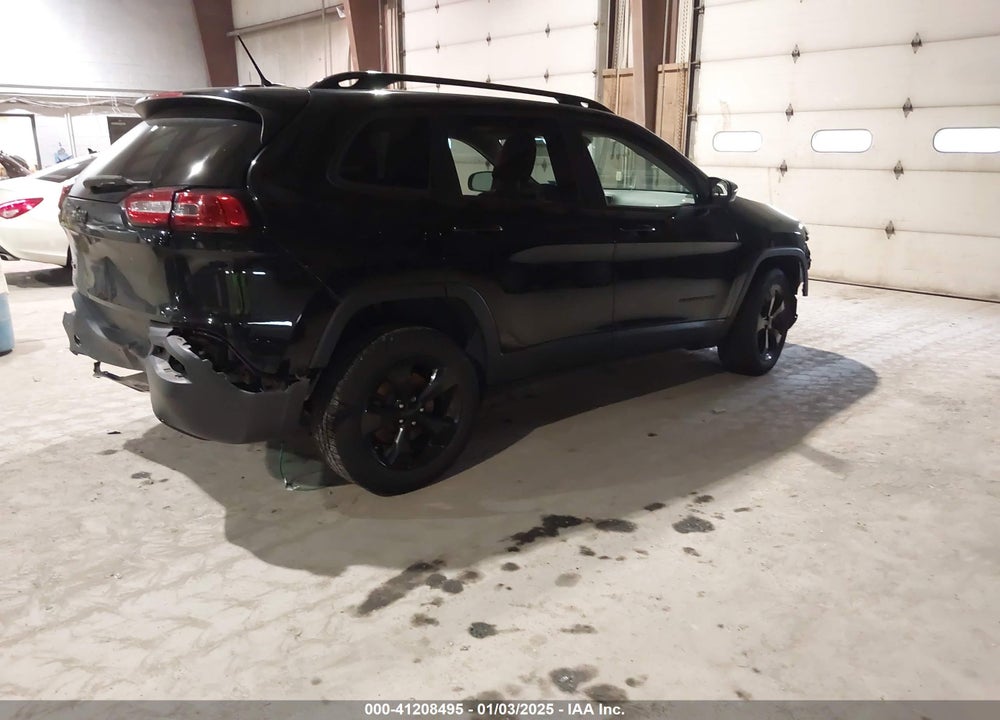 2018 JEEP CHEROKEE LATITUDE VIN: 1C4PJMCXXJD546391