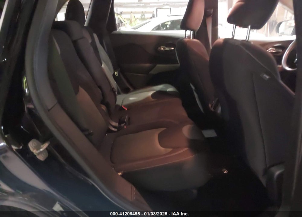 2018 JEEP CHEROKEE LATITUDE VIN: 1C4PJMCXXJD546391