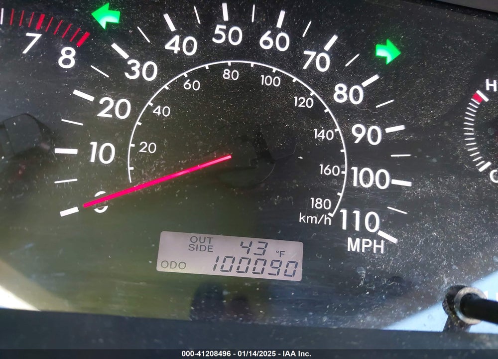 2007 TOYOTA COROLLA VIN: 1NXBR30E17Z848043