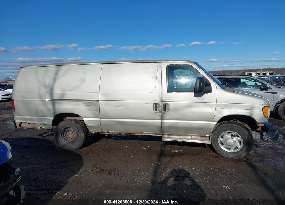 2007 FORD E-250 COMMERCIAL/RECREATIONAL VIN: 1FTNS24W77DA24762
