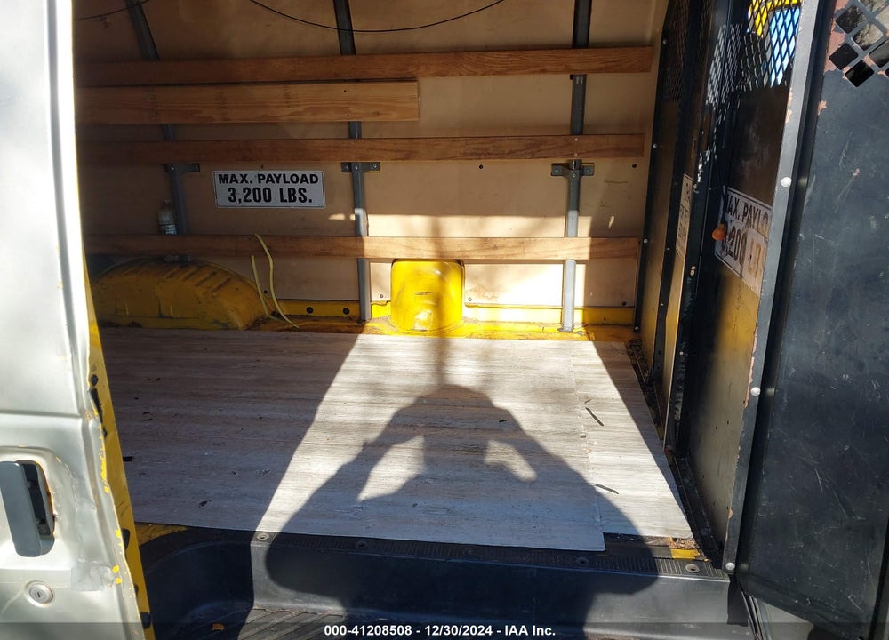 2007 FORD E-250 COMMERCIAL/RECREATIONAL VIN: 1FTNS24W77DA24762